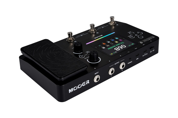 MULTI EFFETS MOOER GE100 PRO LI