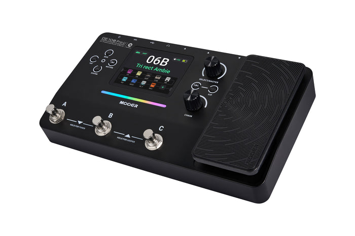 MULTI EFFETS MOOER GE100 PRO LI