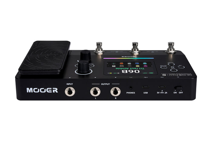MULTI EFFETS MOOER GE100 PRO LI