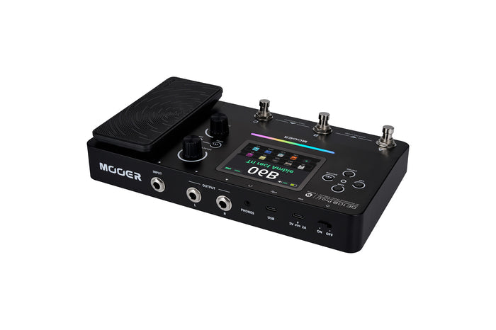 MULTI EFFETS MOOER GE100 PRO LI