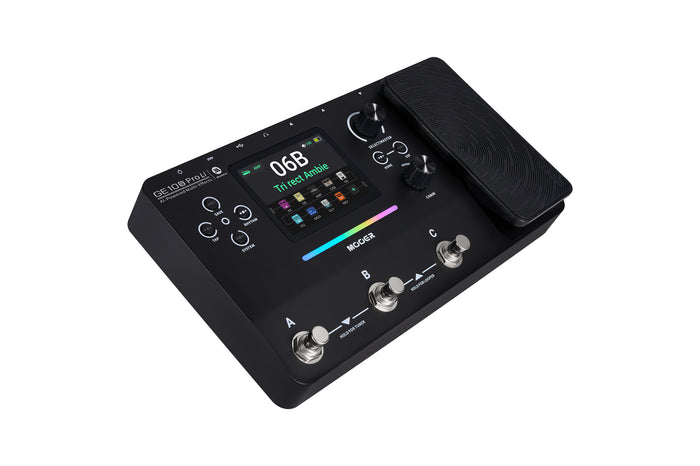 MULTI EFFETS MOOER GE100 PRO LI