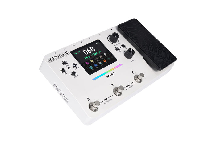 MULTI EFFETS MOOER GE100 PRO