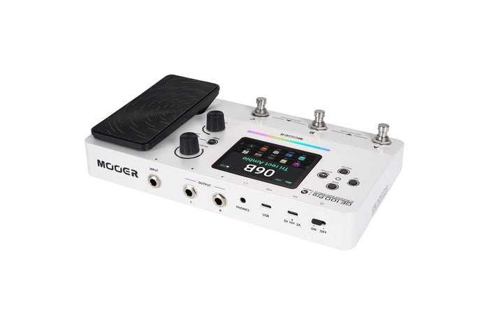 MULTI EFFETS MOOER GE100 PRO