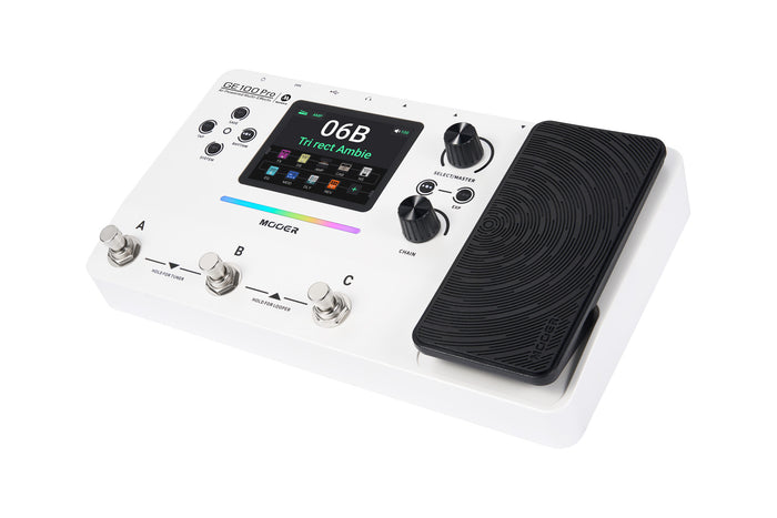 MULTI EFFETS MOOER GE100 PRO