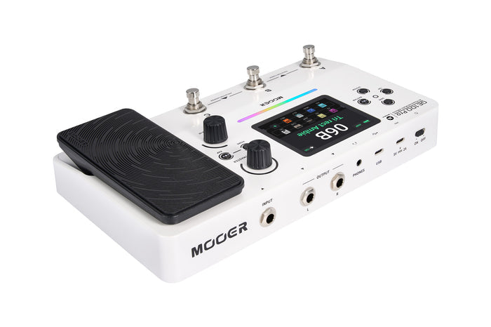 MULTI EFFETS MOOER GE100 PRO