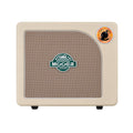 Ampli HORNET WHITE LI, 15W, HP 6.5", 9 modélisations d'amplis haute-qualité, effets Modulation/Délai/Réverb, batterie, blanc