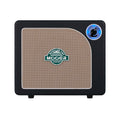 Ampli HORNET BLACK LI, 15W, HP 6.5", 9 modélisations d'amplis haute-qualité, effets Modulation/Délai/Réverb, batterie, noir