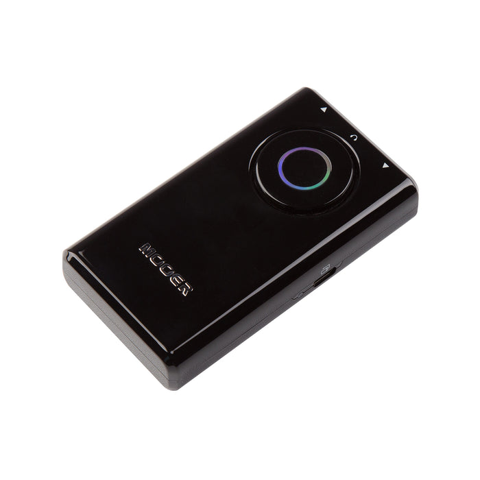 Interface PRIME P1, pour guitare et basse, technologie MNRS de modélisation d'amplis et d'effets, noir