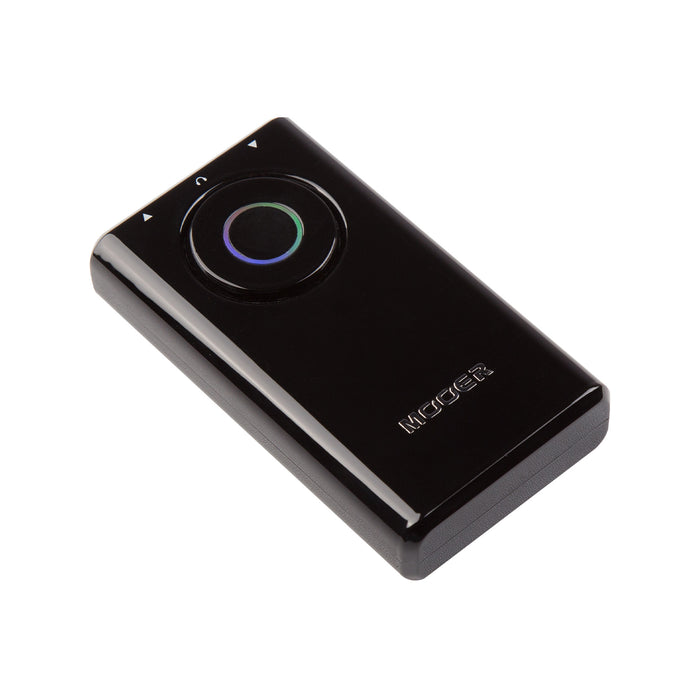 Interface PRIME P1, pour guitare et basse, technologie MNRS de modélisation d'amplis et d'effets, noir