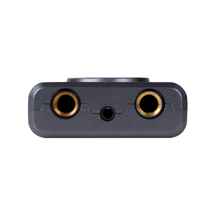 Interface PRIME P1, pour guitare et basse, technologie MNRS de modélisation d'amplis et d'effets, space gray