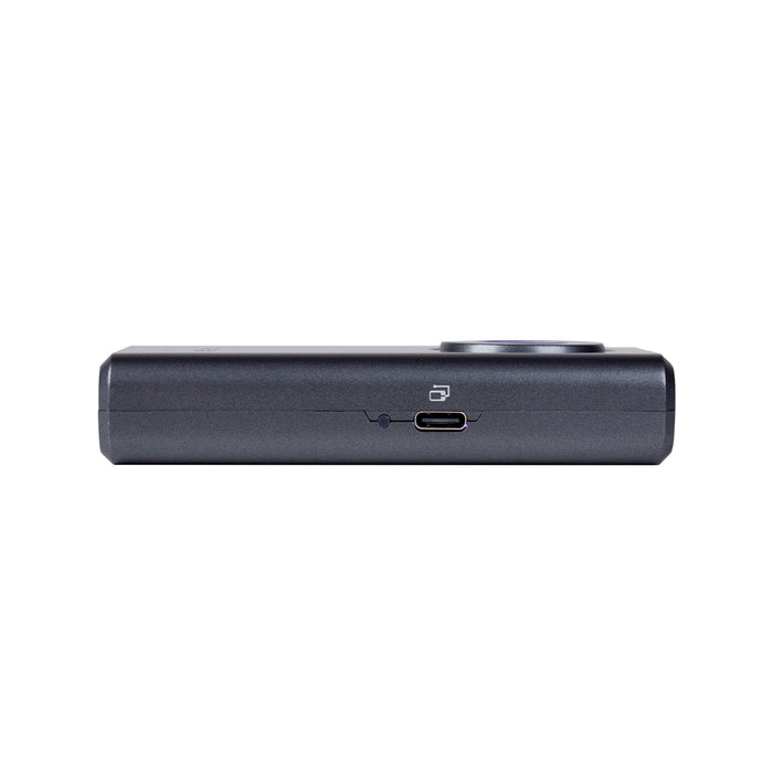 Interface PRIME P1, pour guitare et basse, technologie MNRS de modélisation d'amplis et d'effets, space gray