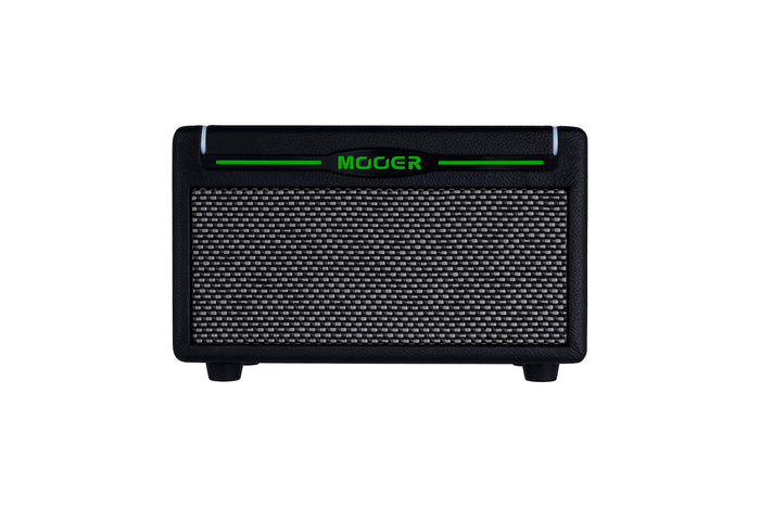 Ampli SD10i, 10W, 2x HP 2", 52 modélisations d'amplis, 25 simulations d'enceintes, 126 effets, sur batterie rechargeable, noir