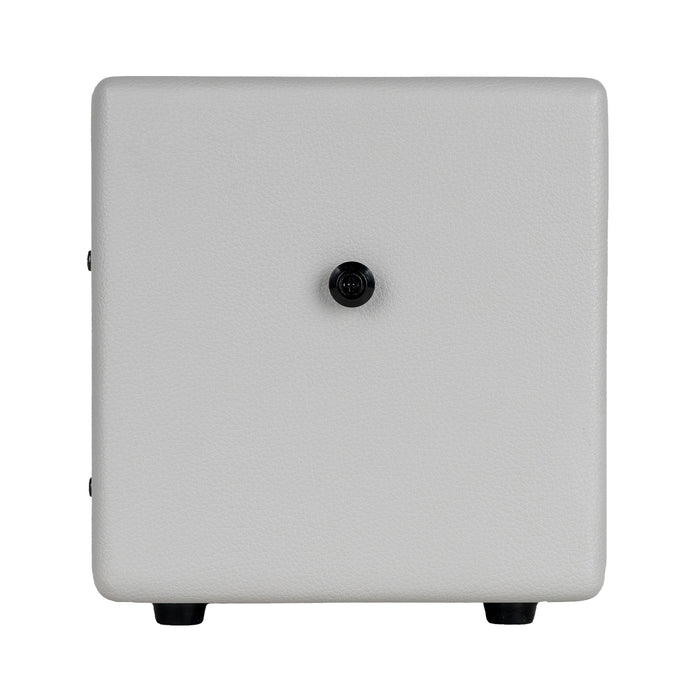 Ampli SD30i, 30W, 2x HP 4", 52 modélisations d'amplis, 25 simulations d'enceintes, 126 effets, sur batterie rechargeable, blanc