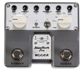 Pédale SHIMVERB PRO, série Twin, réverb numérique stéréo 5 modes plus octave, boîtier métal, true bypass, gris