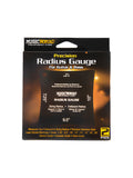 Cale de réglage du radius - Set de 2