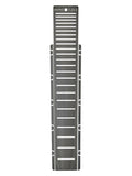 MusicNomad Fret Shield - Protection inox pour touche, diapason F-25.50 pouces (Fender, Taylor, Ibanez... )