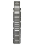 MusicNomad Fret Shield - Protection inox pour touche, diapason P-25 pouces (PRS, Carvin, Danaelectro)