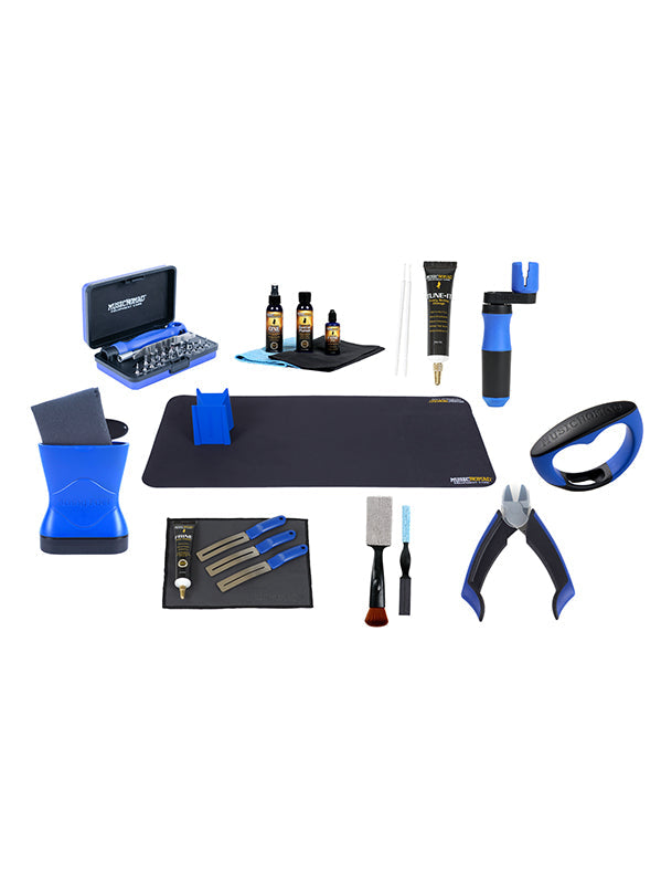 Kit de réglage ultimum - 11 pièces