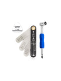 Kit de réglage pour guitares Gibson et PRS (USA), livré avec MN232 et MN600