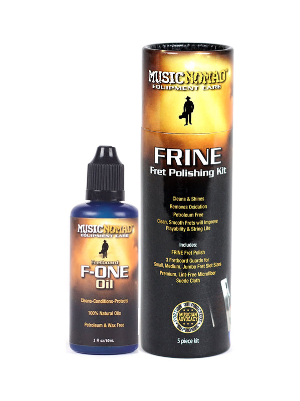 Kit total d'entretien pour touche - Frine kit (MN124) + F-One (MN105)
