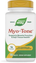 <{%PRIMARY_01558%}>Nature's Way® | Myo-Tone, 80 tablets