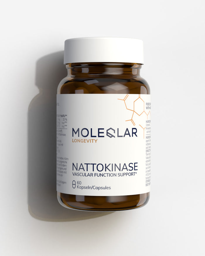 Nattokinase Kapseln