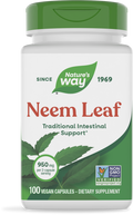<{%PRIMARY_15120%}>Nature's Way® | Neem Leaf, 100 capsules
