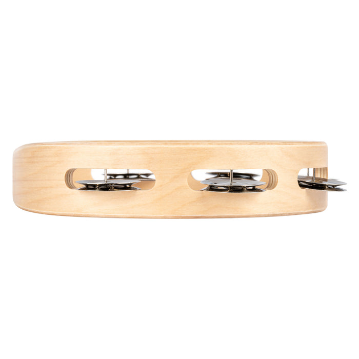 TAMBOURIN NINO BOIS 8"/1 RANG