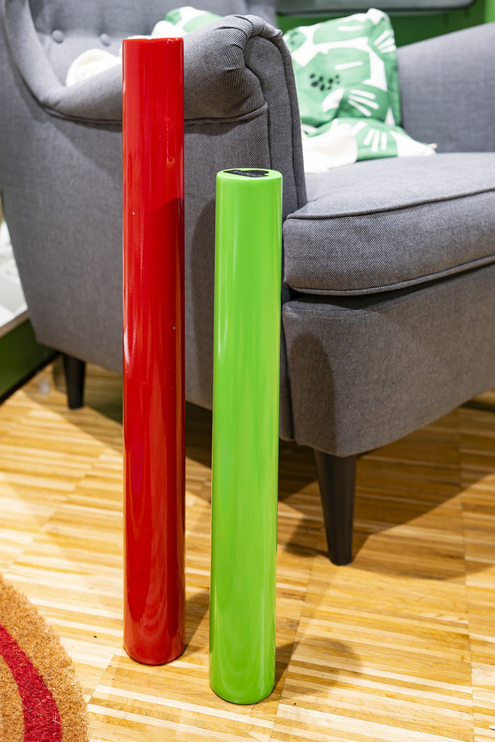 BATON DE PLUIE NINO 24" ROUGE