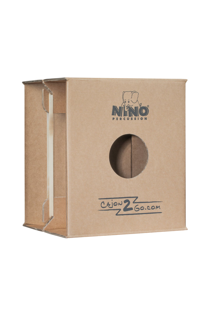 CAJON CARDBOARD CARTON MEINL NINO