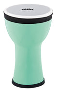 DJEMBE NINO ÉLÉMENT 6" ÉCUME, SYNTHÉTIQUE, PEAU PLASTIQUE, 26.7CM