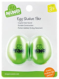 PAIRE OEUF-SHAKER NINO VERT