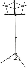 Pupitre pliant 2 parties, design compact, angle du plateau ajustable jusqu'à 90 degrés, avec housse