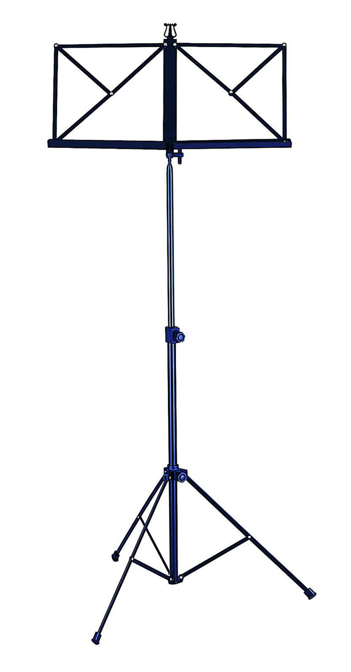 Pupitre pliant 2 parties, design compact, angle du plateau ajustable jusqu'à 90 degrés, avec housse