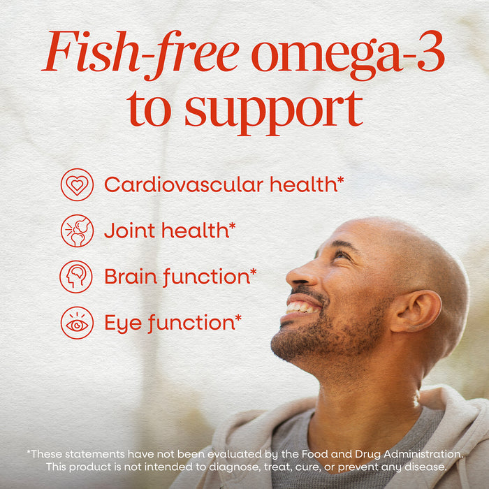 <{%MAIN2_12325C%}>Nature's Way® | NutraVege Omega-3