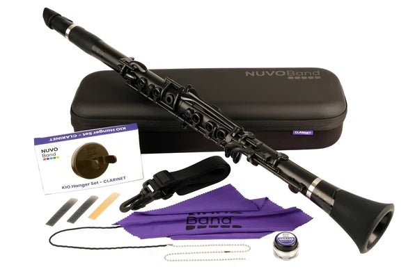 Nuvo Clarinette NB200CBK