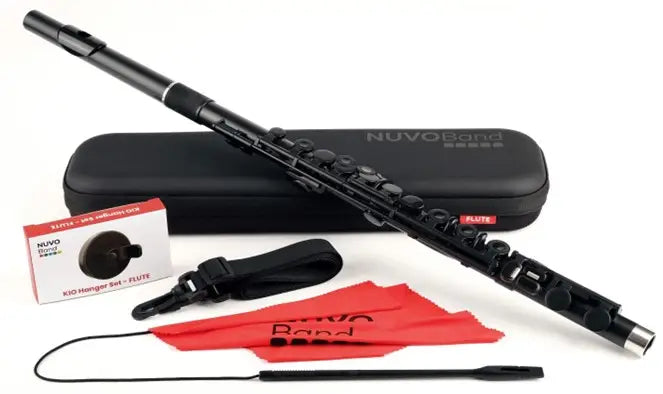 Nuvoband NB300FBK Flûte Traversière