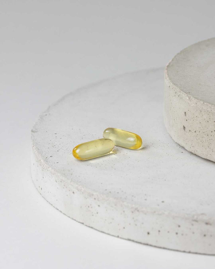 Omega 3 Kapseln
