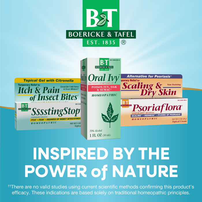 <{%MAIN4_21900990%}>Nature's Way® | Oral Ivy Drops