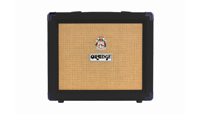 Combo Crush 20W, HP 8 pouces, 2 canaux reverb - Noir