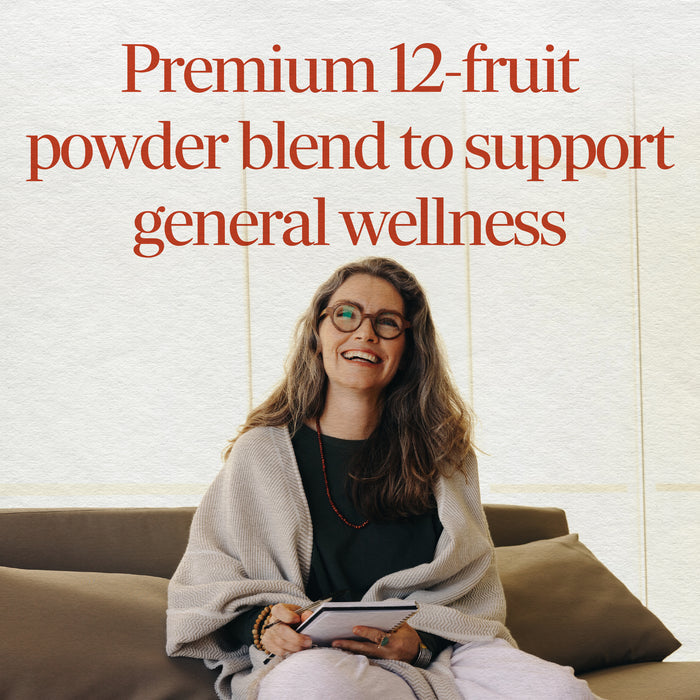 <{%MAIN1_14794%}>Nature's Way® | Orchard Fruits