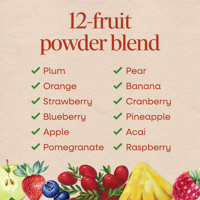 <{%MAIN2_14794%}>Nature's Way® | Orchard Fruits