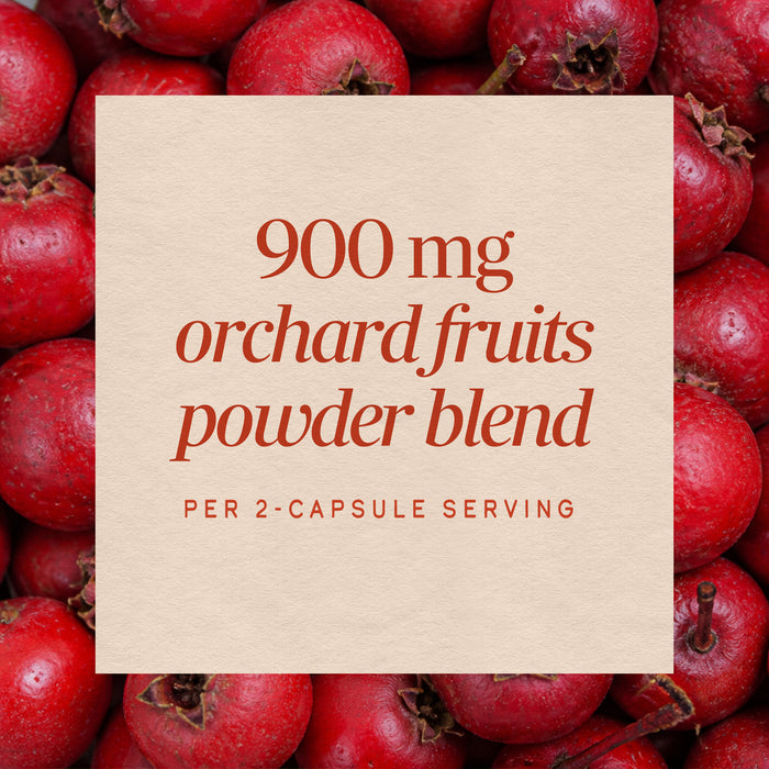 <{%MAIN3_14794%}>Nature's Way® | Orchard Fruits