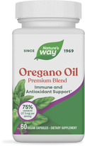 <{%PRIMARY_15181%}>Nature's Way® | Oregano Oil, 60 capsules