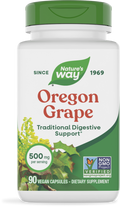 <{%PRIMARY_14159%}>Nature's Way® | Oregon Grape, 90 capsules