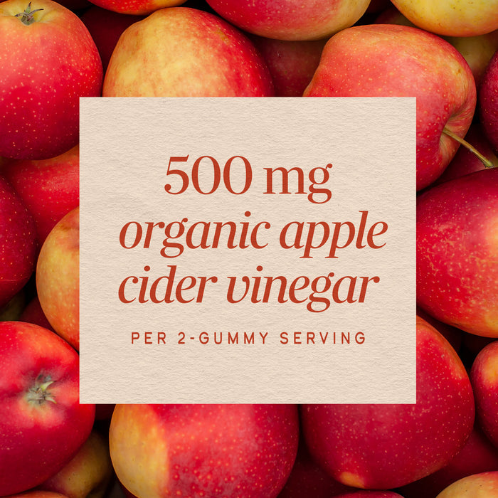 <{%MAIN3_13752%}>Nature's Way® | Organic Apple Cider Vinegar Gummies