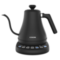 COSORI Original Electric Gooseneck Kettle with precision gooseneck spout and temperature control base