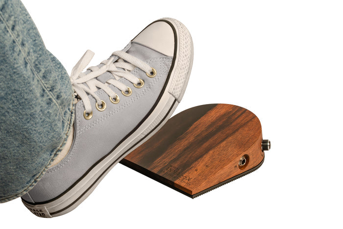 PEDALE ANNALOG ORTEGA PERCU