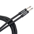 Câble instrument ORTEGA Jack/Jack, 6 mètres, noir