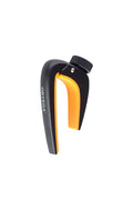 Capodastre"Spider Monkey" pour guitare touche bombée jusqu'à 52 mm de largeur au sillet, noir satiné
